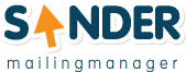 SANDER logo